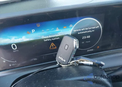 2025 Kia Seltos Ex from USA, damaged, VIN KNDER2AA4S7696919